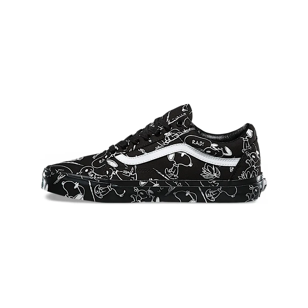 Vans Old Skool Peanuts Snoopy (VN0A38G1QOG)