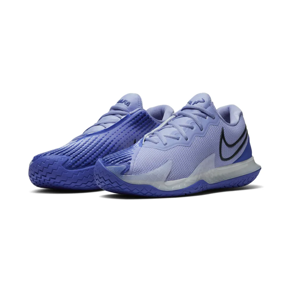 NikeCourt Air Zoom Vapor Cage 4 Hardcourt “Purple Pulse / Persian Violet / White / Black” (CD0424-500)