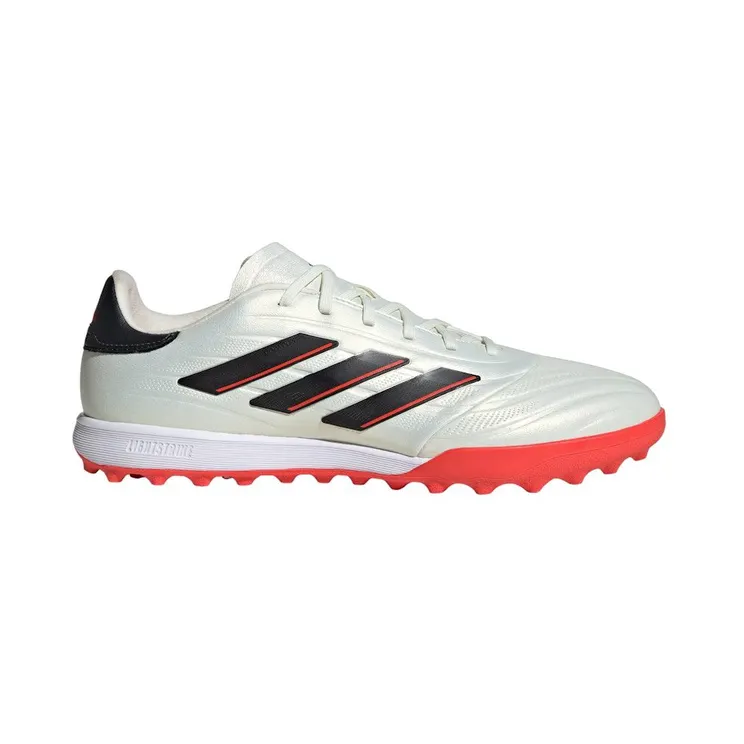 adidas Copa Pure II Elite Turf Ivory Core Black Solar Red (IE7514)