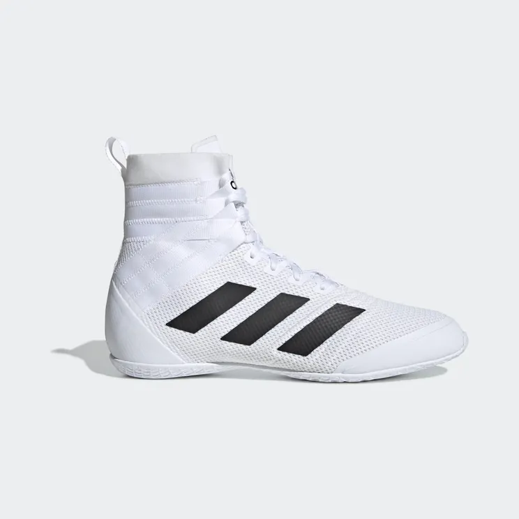 adidas Speedex 18 Boksschoenen Cloud White / Core Black / Cloud White (F99915)