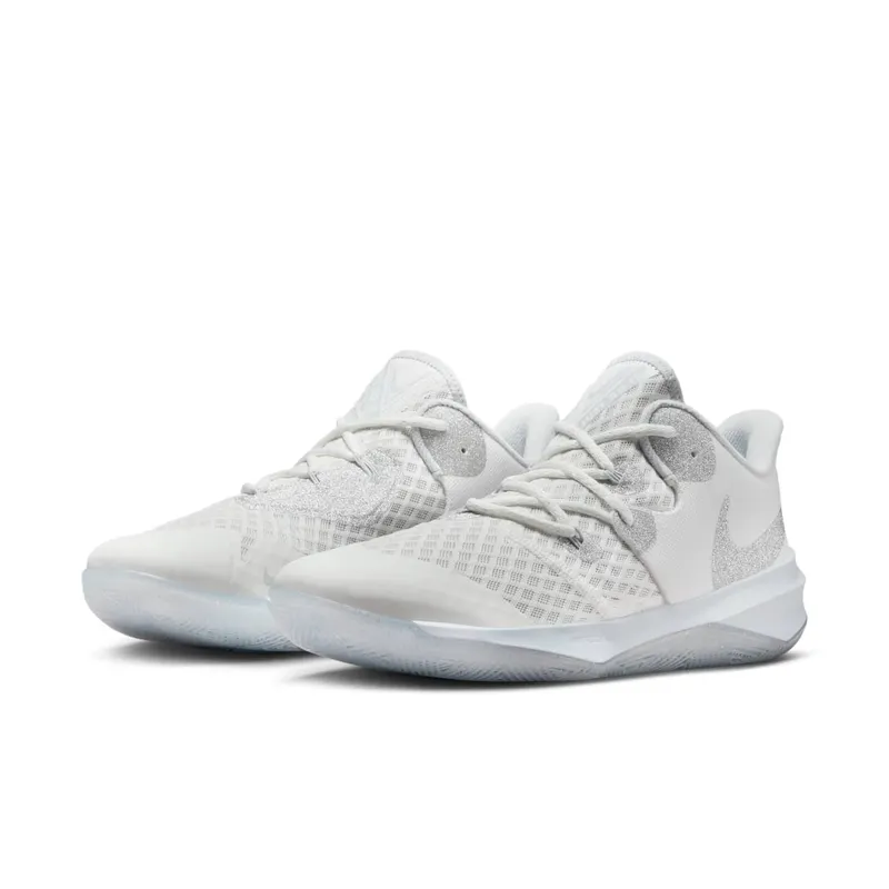 Nike Hyperspeed Court SE Summit White Metalic Silver (DJ4476-102)