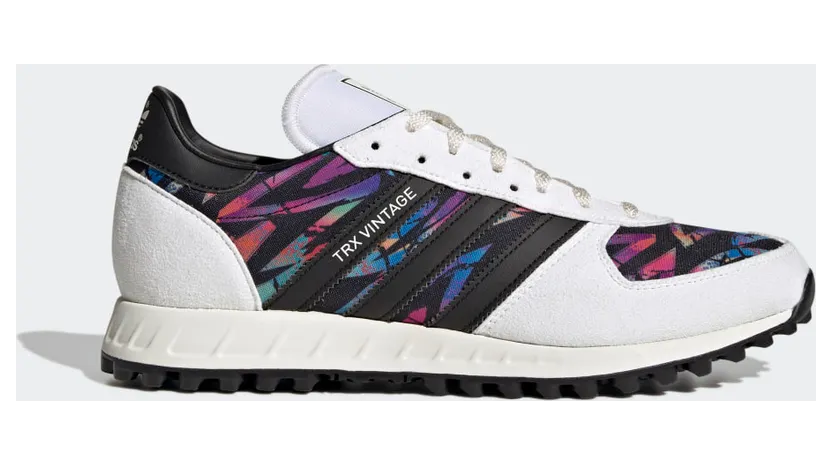 adidas TRX Vintage Core Black / Core White / Core Black (HQ9851)