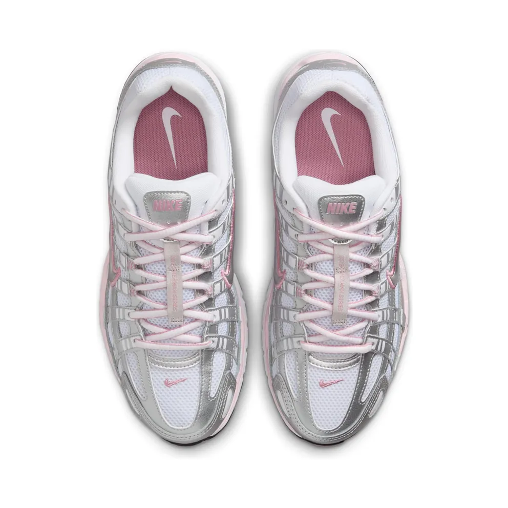 Nike P-6000 “White Elemental Pink” (BV1021-108)