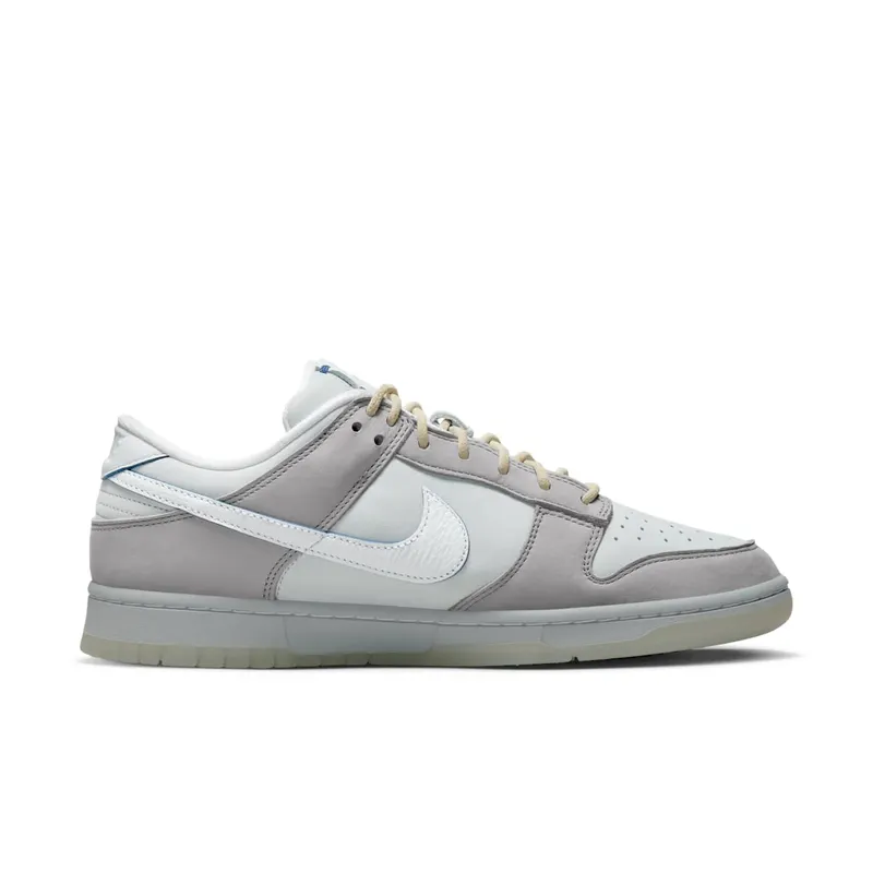 Nike Dunk Low “Wolf Grey / Pure Platinum” (DX3722-001)