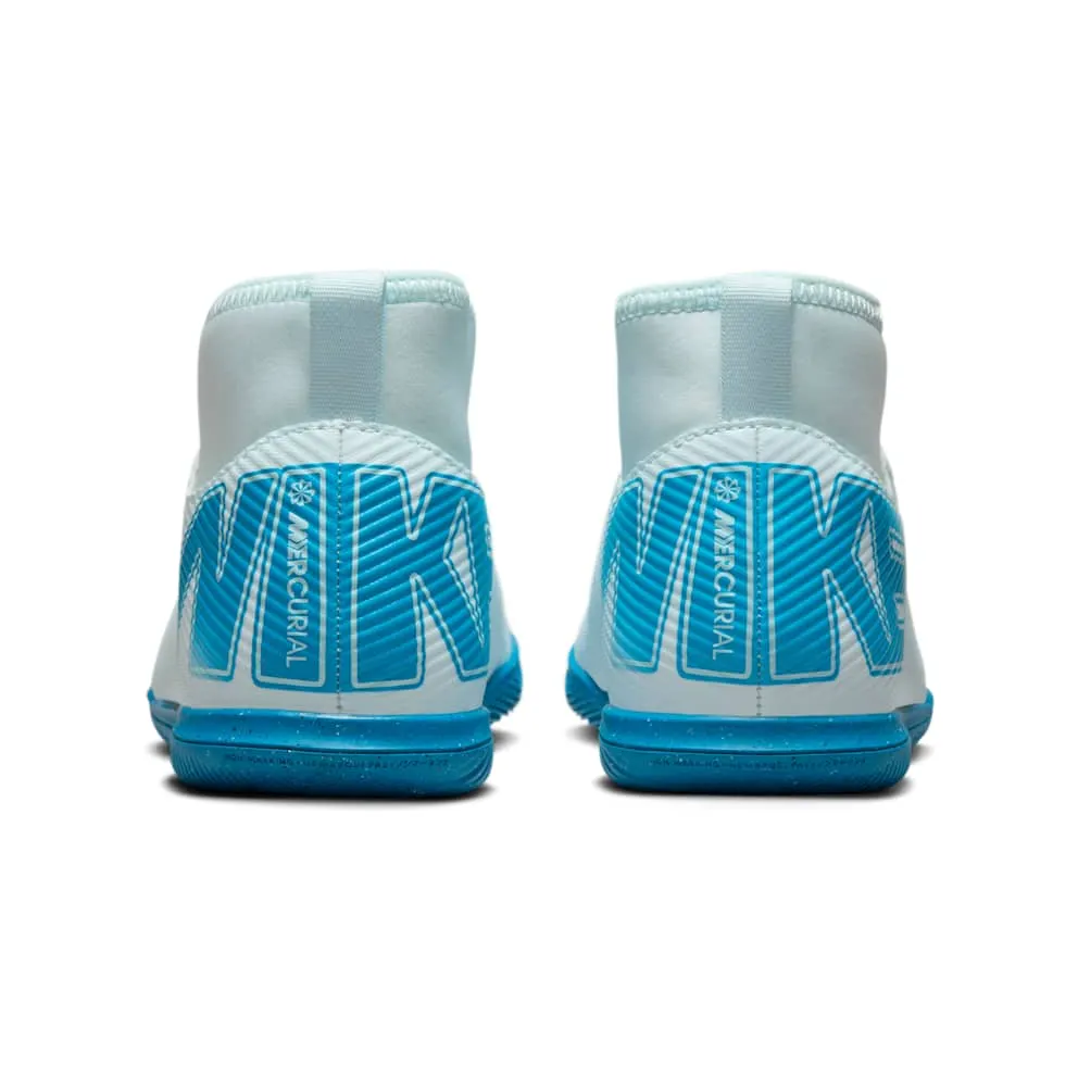 Nike Mercurial Superfly 10 Club IC Glacier Blue Orbit (FQ8320-400)