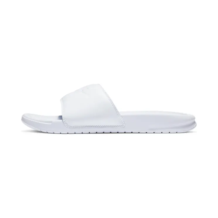 Nike Benassi JDI Slide “White” (343881-115)