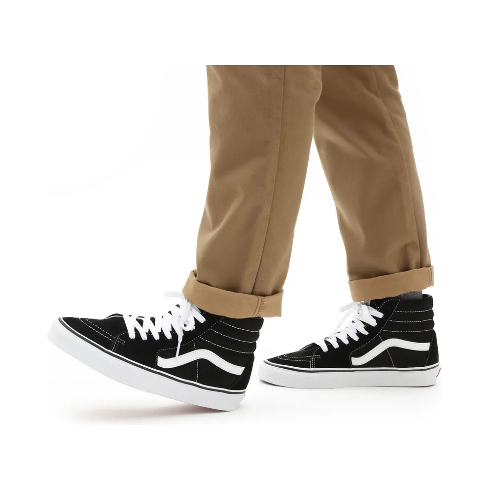 Vans Sk8-Hi Black White Black/True White (VN000D5IB8C)