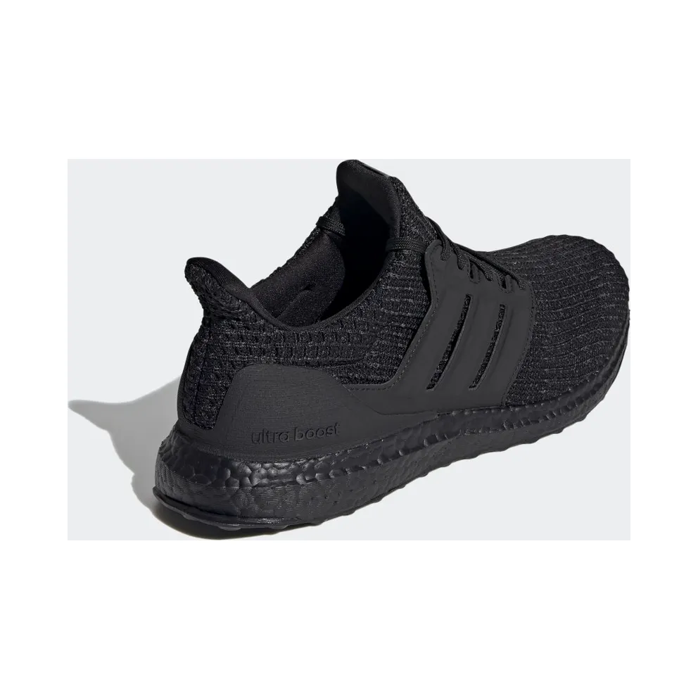 Adidas Ultraboost 4.0 DNA Core Black / Core Black / Active Red (FY9121)