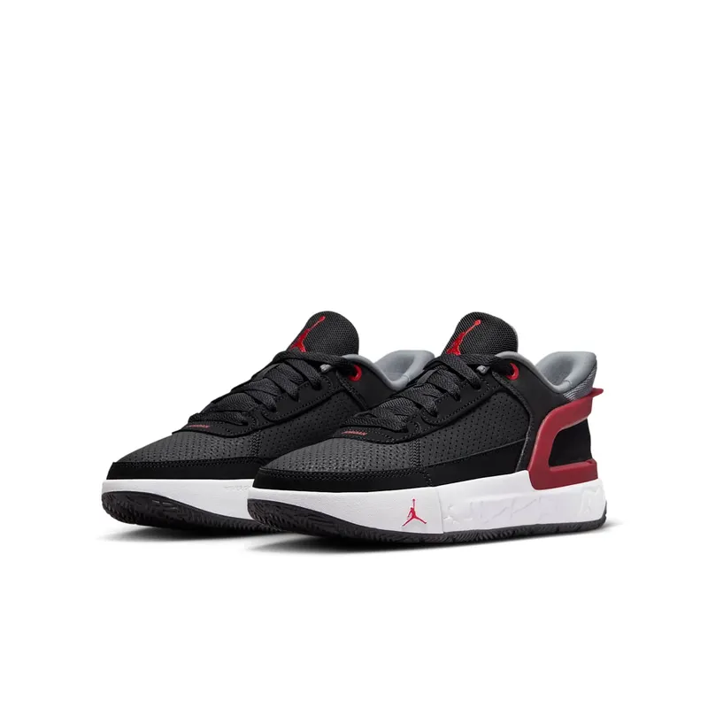 Jordan DAY1 EO Black Cool Grey White University Red (FQ1306-006)