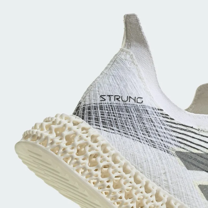 adidas 4DFWD Strung Cloud White Grey Core Black (ID8892)