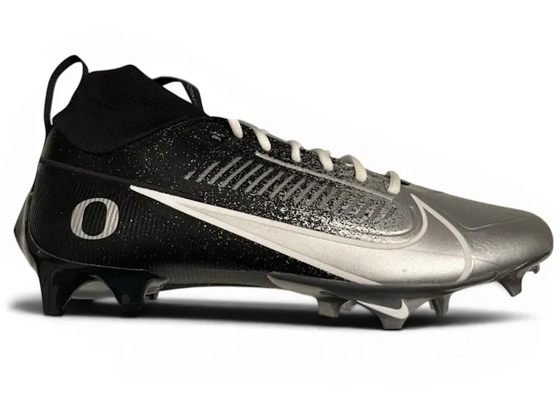 Nike Vapor Edge Pro 360 2 PE Oregon Ducks PE Metallic Silver (FJ5747-003)