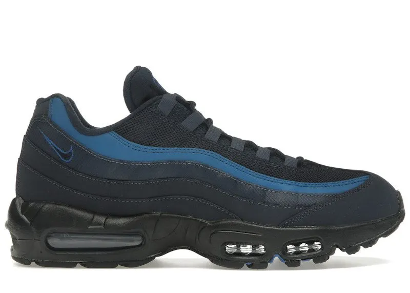 Nike Air Max 95 Thunder Blue (HQ3825-001)