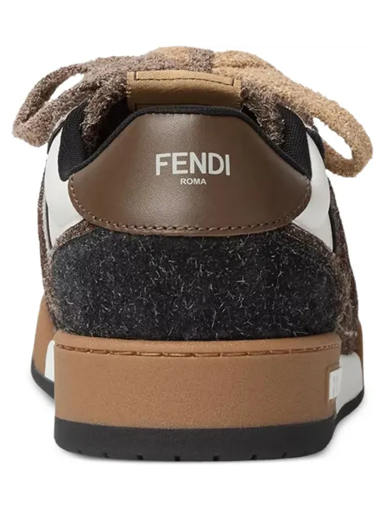 Fendi Match Panelled “White/Grey” (AY1P 7E1926 F1WCO) (4)