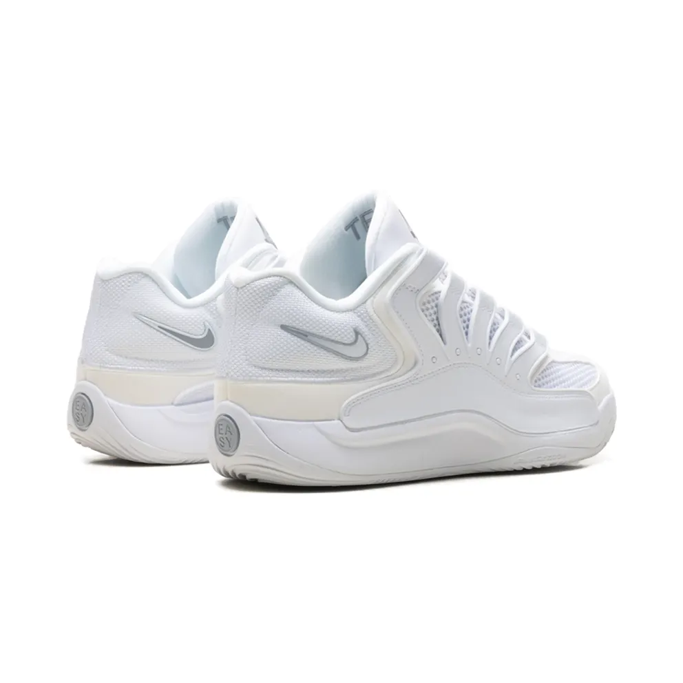 Nike KD 18 TB “Triple White” (IM0634-105)