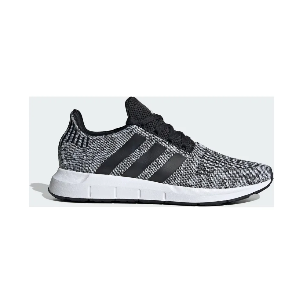 adidas Swift Run 1.0 Core Black Cloud White (IF0569)