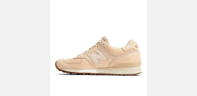 New Balance 576 MiUK Vegetable Tan Leather (OU576VT)