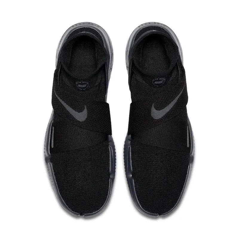 Nike Free RN Motion Flyknit 2018 Black Anthracite Black/Anthracite (942840-002)