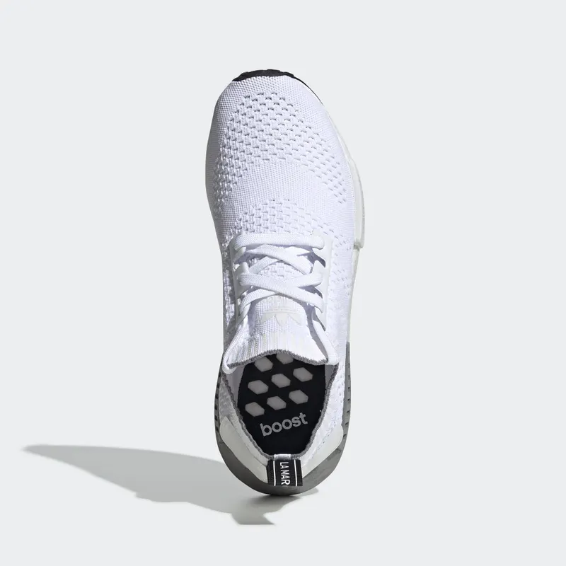 adidas NMD R1 Running White Grey Three Running White/Running White/Grey Three (EE5074)