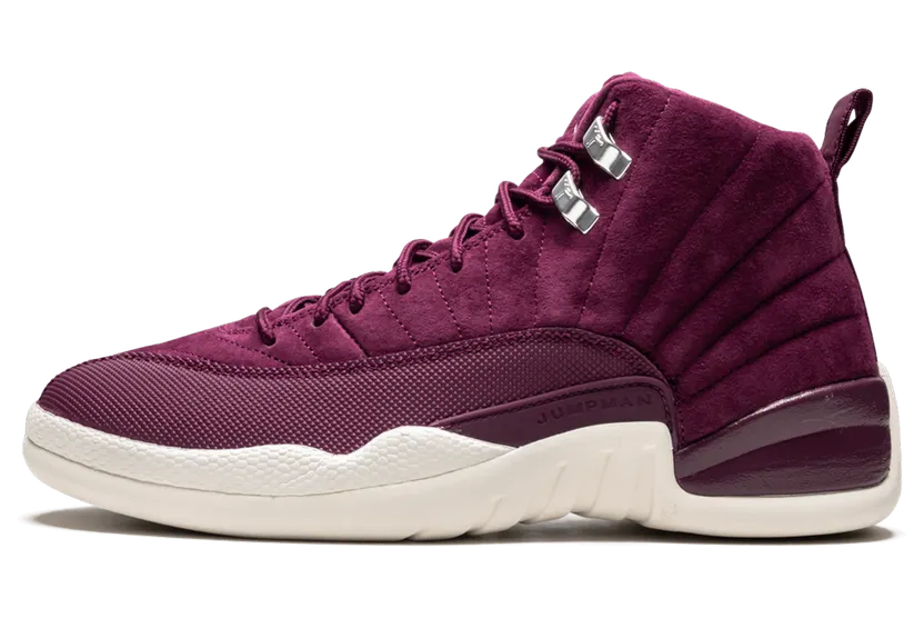 Air Jordan 12 Retro Bordeaux (130690-617)