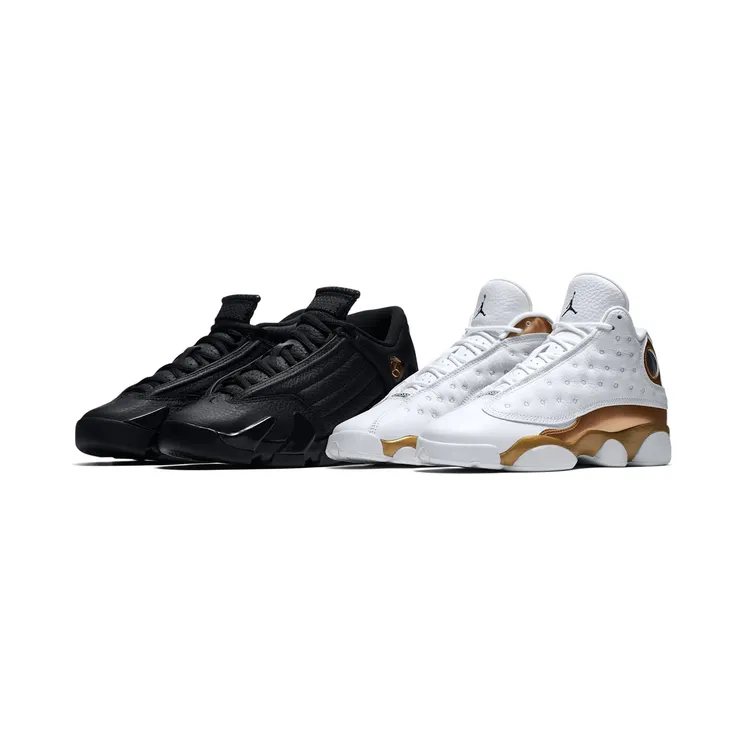 Jordan Defining Moments Pack Last Shot (GS) “White / Multi-Colour” (897561-900)