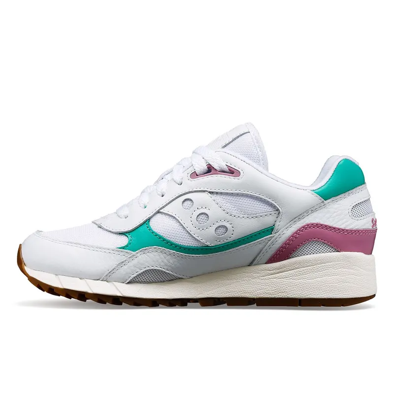 Saucony Shadow 6000 – “White Aqua” (S60772-1)