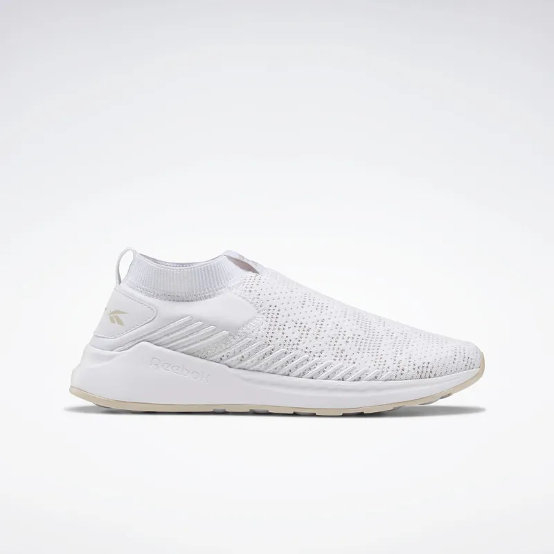 Reebok Ever Road DMX 2.0 Slip-On Shoes White / Stucco / White