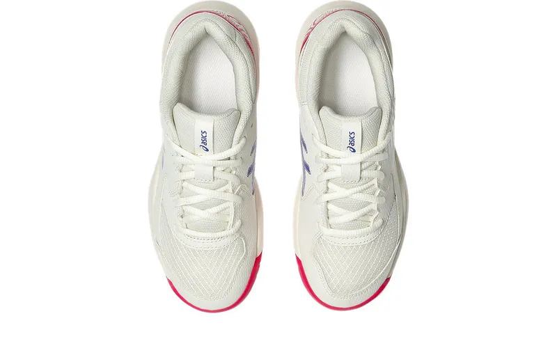 ASICS Gel-Dedicate 8 Cream Dark Cobalt (1044A077-105)