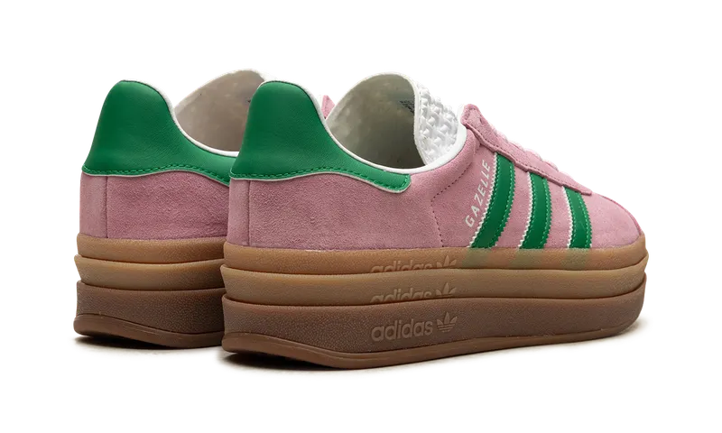 adidas Gazelle Bold “True Pink”: vrolijke klassieker met extra hoogte (2)