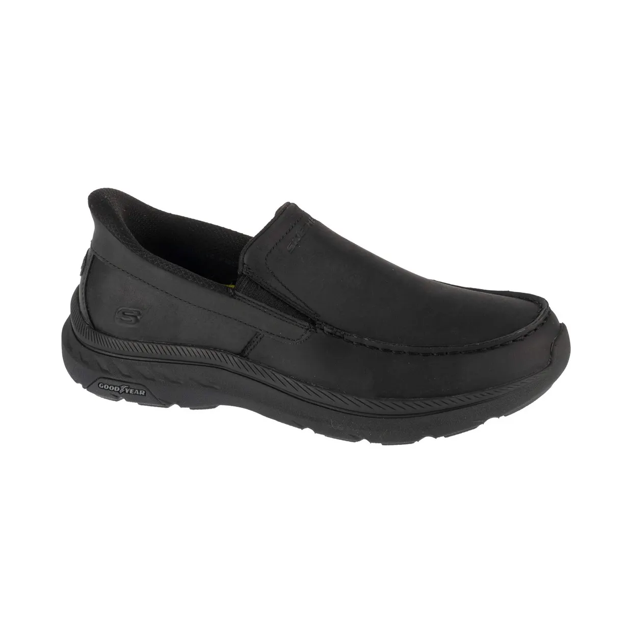 skechers-relaxed-fit 205334BBK