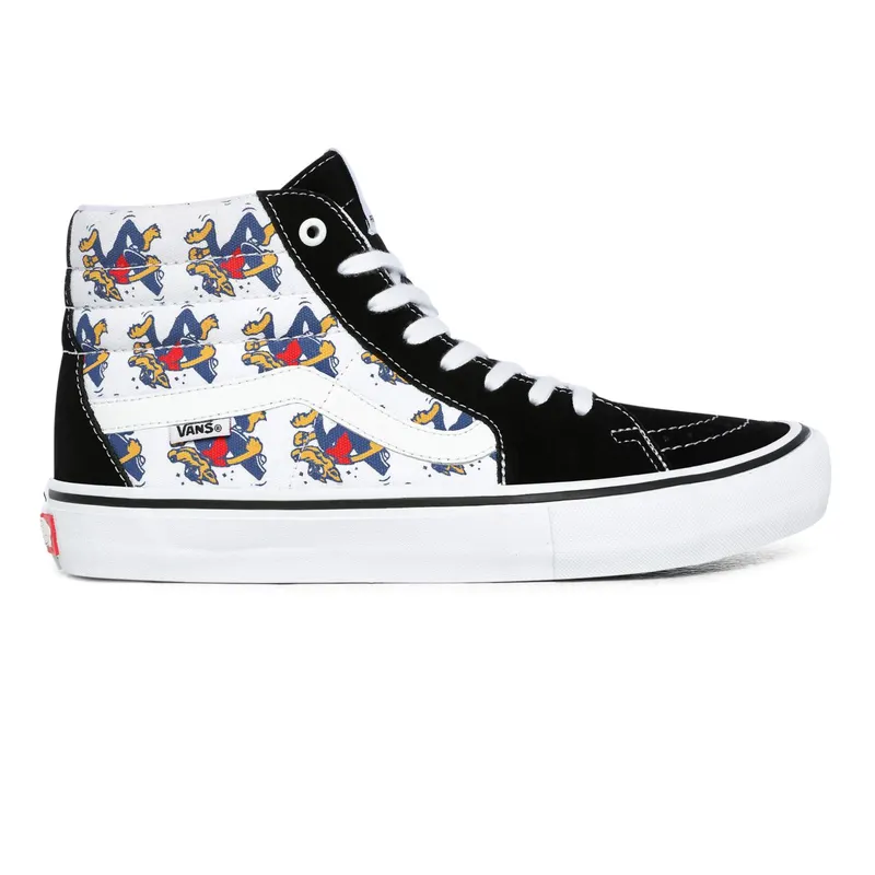 Vans Skate Wolf Sk8Hi Pro (VN0A45JD11Z)