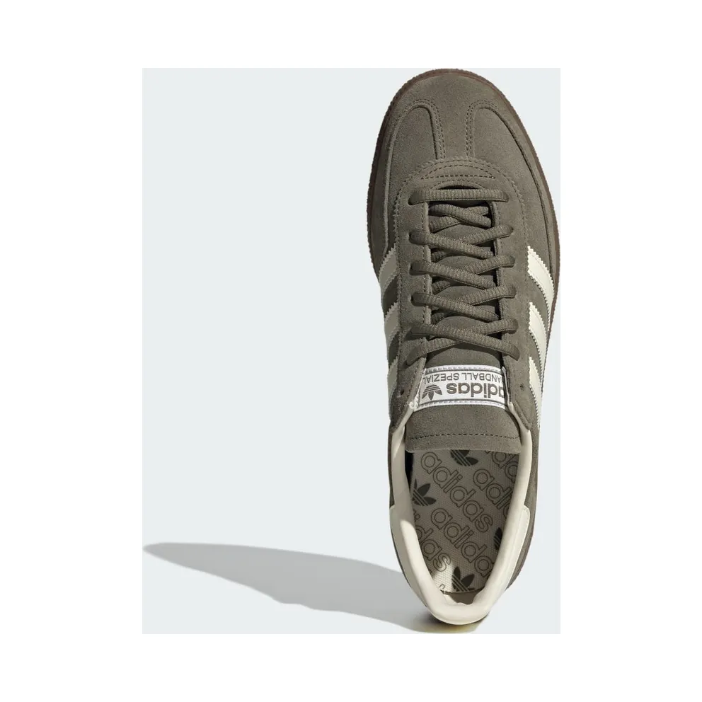 Adidas Handball Spezial Olive Strata / Cream White / Gum (JR2121)