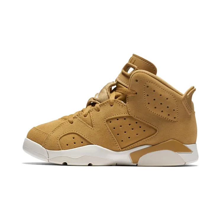 Jordan 6 Retro Golden Harvest (PS)