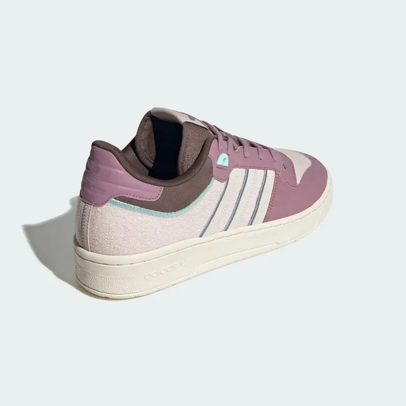 Adidas Rivalry Low 86 Basketball Wonder Quartz / Cream White / Wonder Orchid (IF5467)