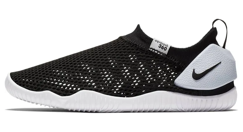 Nike Aqua Sock 360 Black White (GS)