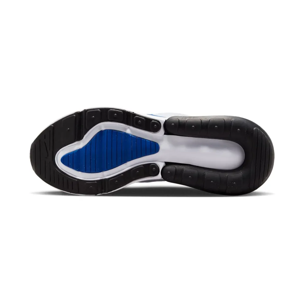 Nike Air Max 270 White Black Hyper Royal (FD0691-100)