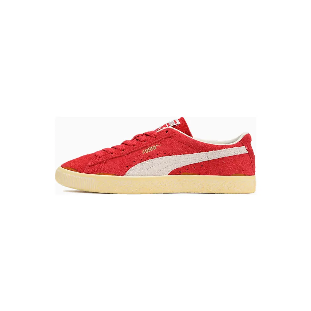 Puma Suede VTG Neverworn III “Red” (396493-01)