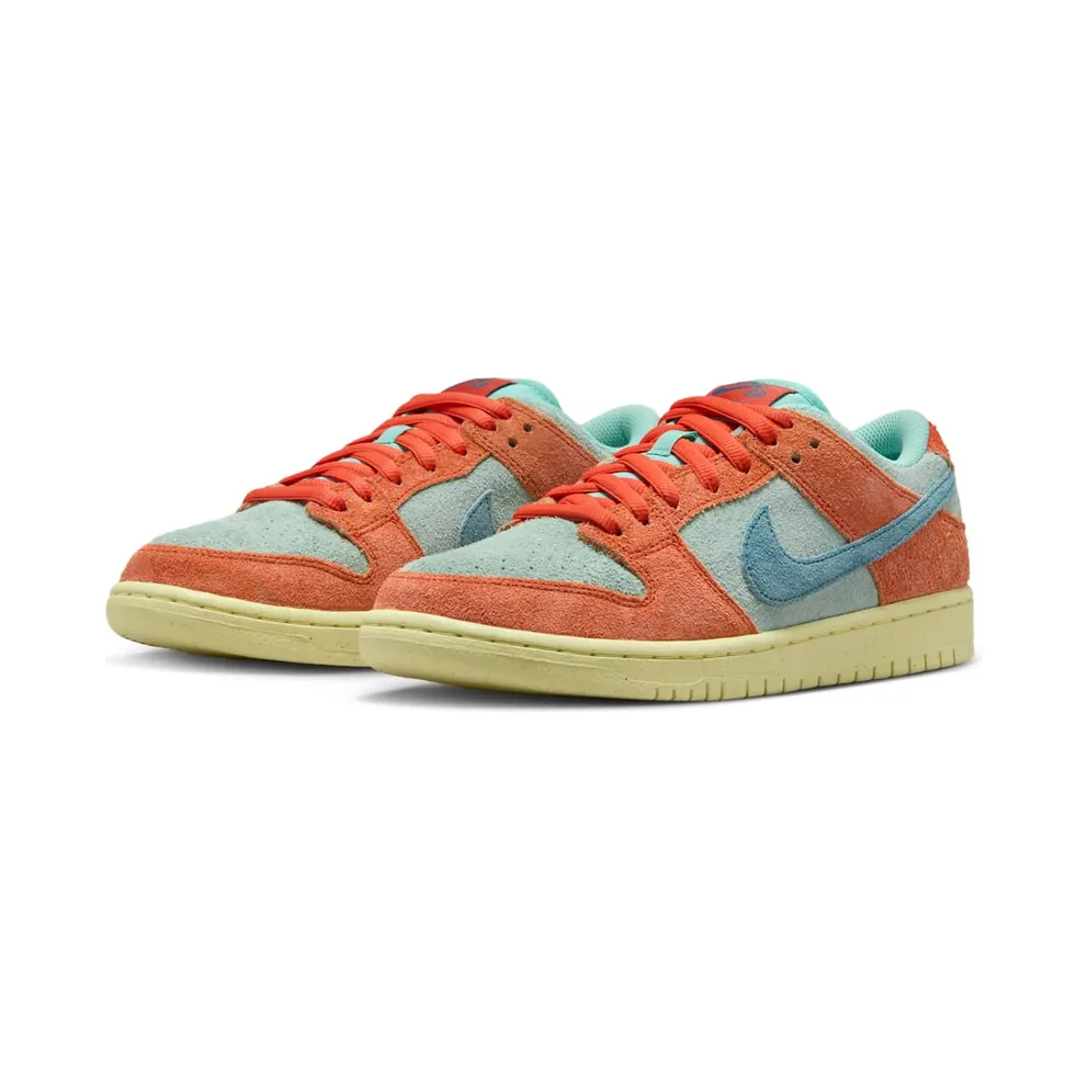 Nike SB Dunk Low Pro Prm “Noise Aqua” (DV5429-800)
