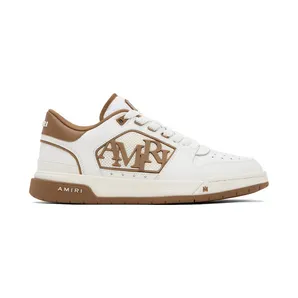 AMIRI Classic Low White Brown (AMFOSR1005-141)