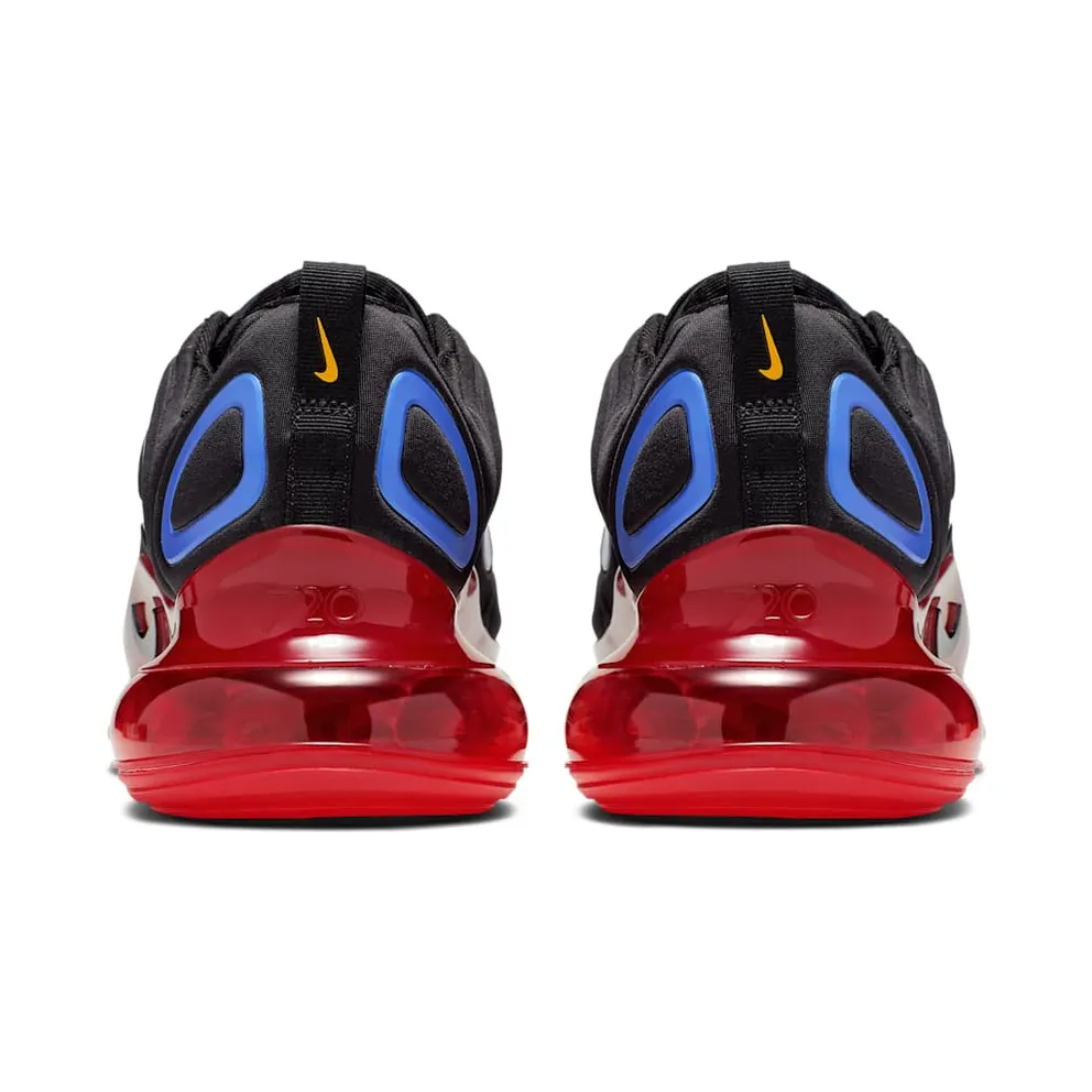 Nike Air Max 720 Black Blue Red Black/Blue/Red (AO2924-014)