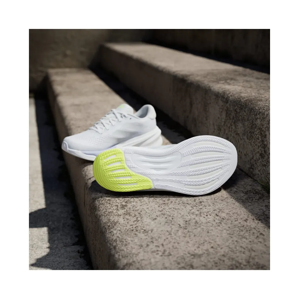 Adidas Supernova Stride 2.0 Running Shoes Crystal White / Matte Silver / Violet Tone (IH8658)