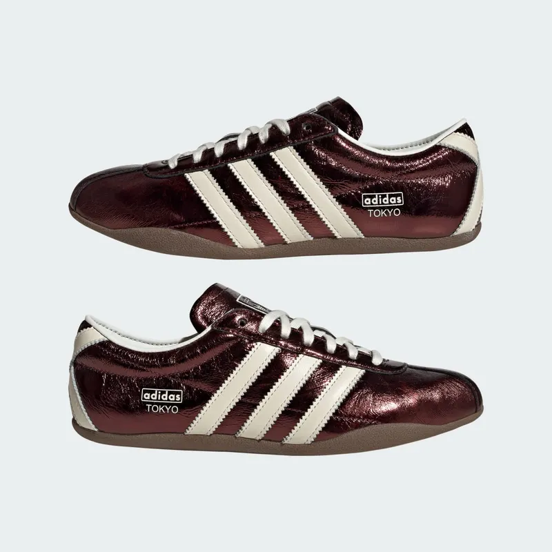 Adidas TOKYO Shoes Maroon / Off White / Gum (KK0033)