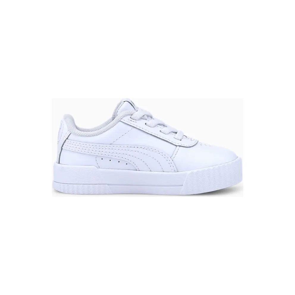 Puma Carina Baby Weiß (373604-19)