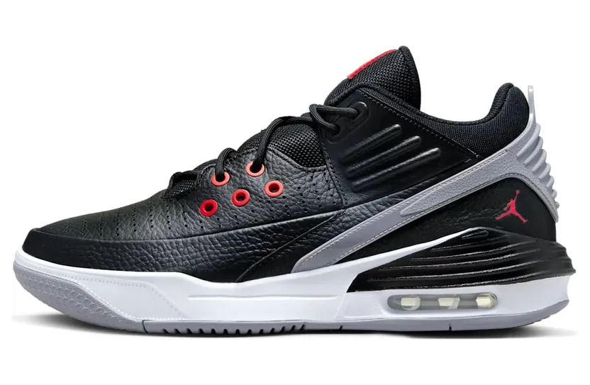 Jordan Max Aura 5 “Black Cement” (DZ4353-061)