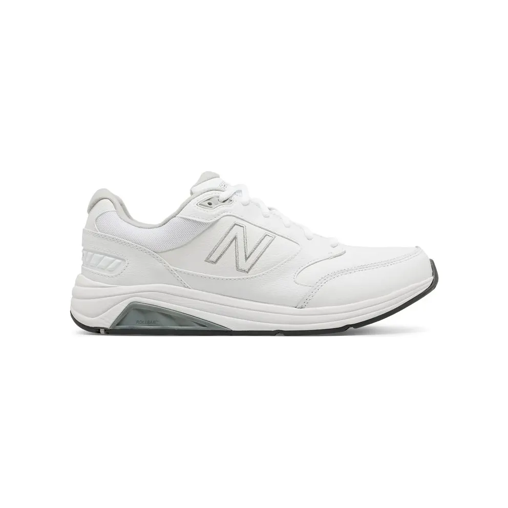 New Balance Leather 928v3 White (MW928WT3)