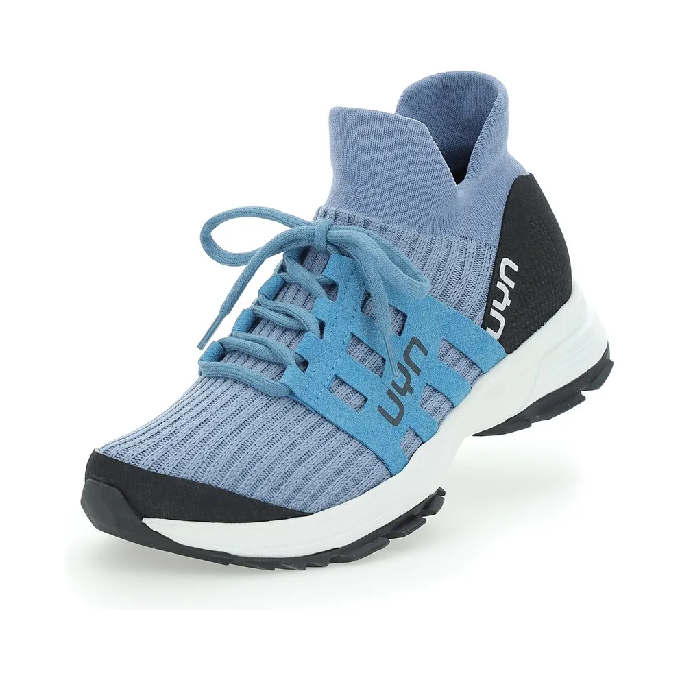 UYN Slip-on Hiking Shoes aus Yakwolle wasserfest Women pink 36 Women, Blue (Y100159)