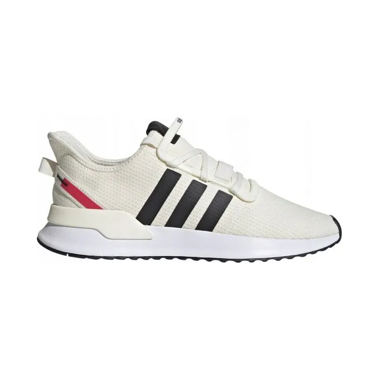 adidas U Path Run Off White
