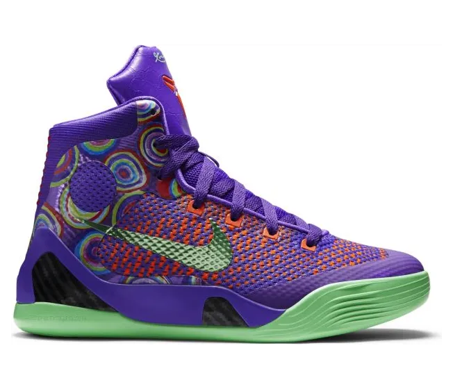 Nike Kobe 9 Elite Purple Venom (GS)