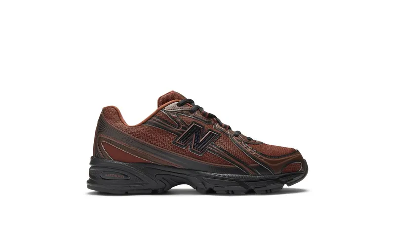 New Balance 740 Relic Brown Pumpernickel (U7407CB)