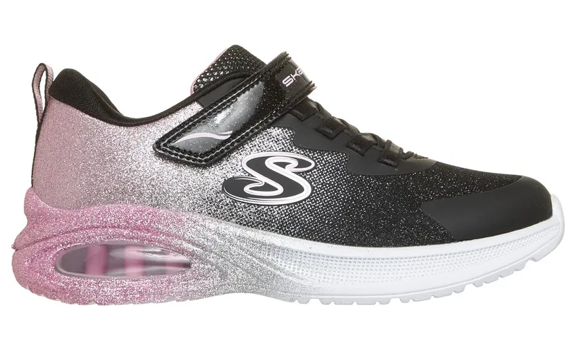 Skechers Microspec 303859L_BKRG