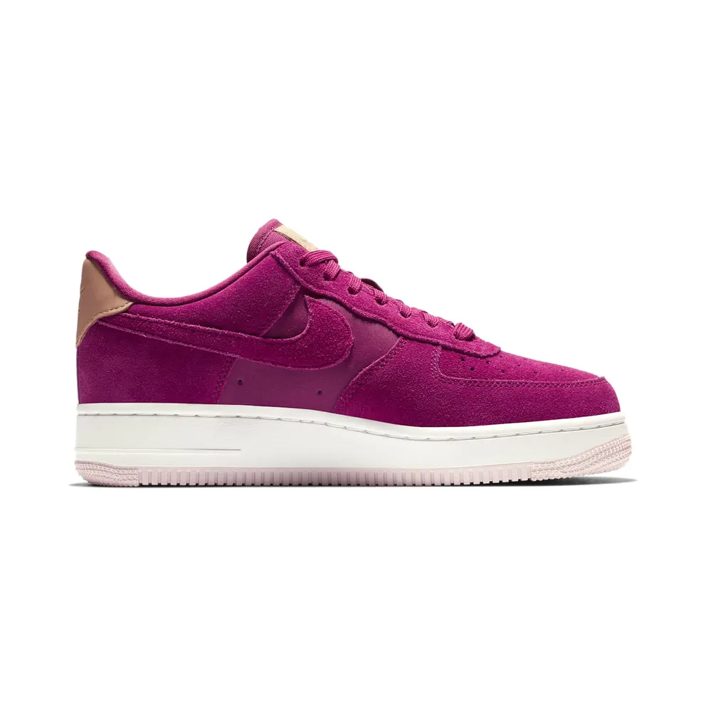 Nike Air Force 1 Low True Berry (W) True Berry/True Berry-Summit White-Vachetta Tan (896185-602)